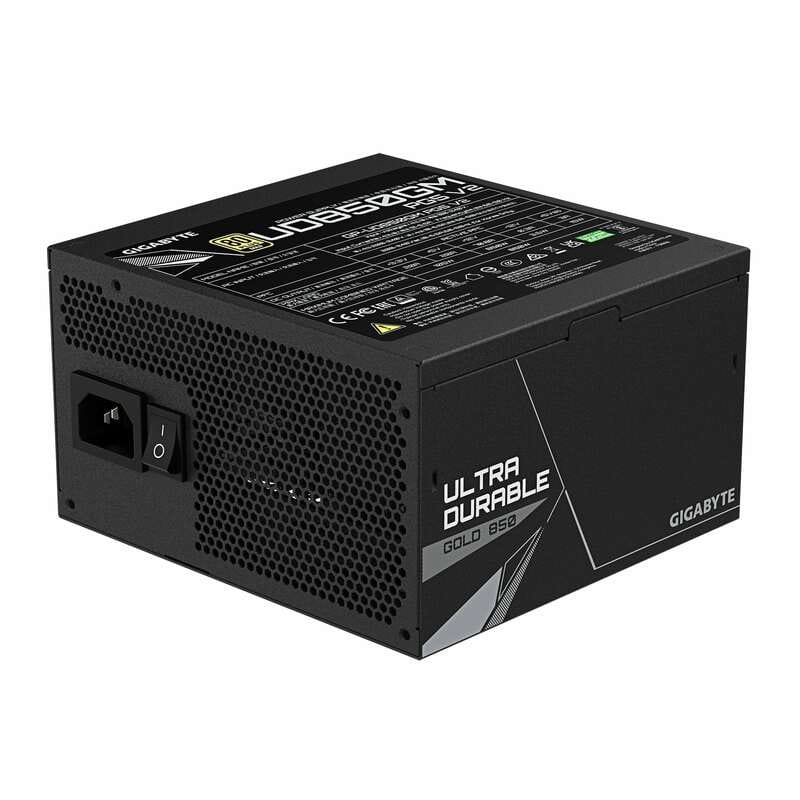 Блок питания Gigabyte GP-UD850GM PG5 V2 850W