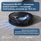 Фото - Робот-пылесос Ecovacs Deebot T50 Max Pro Black (DEX54) | click.ua