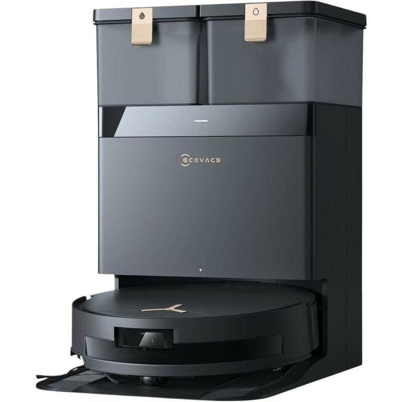 Робот-пылесос Ecovacs Deebot T50 Max Pro Black (DEX54)