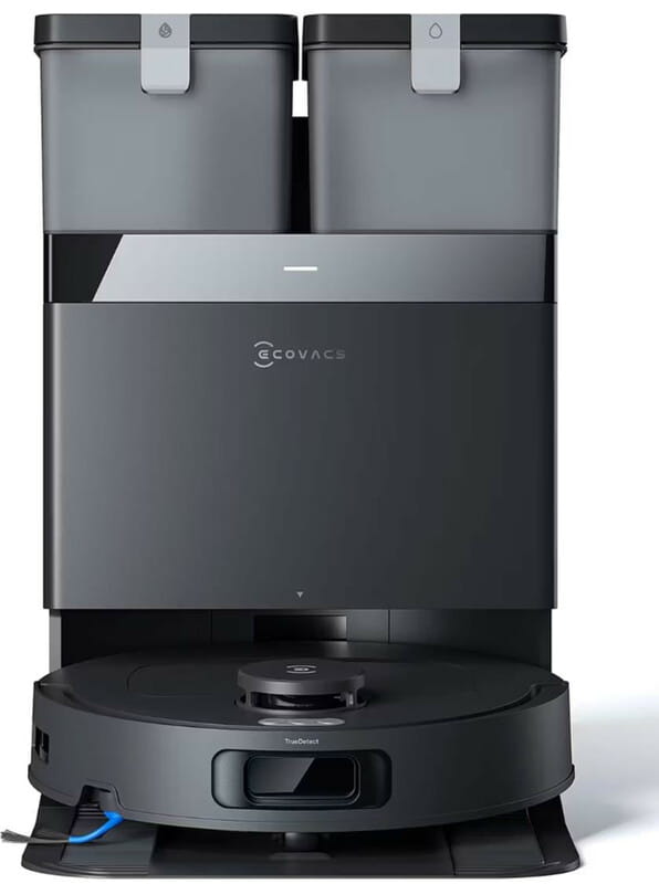 Робот-пылесос Ecovacs Deebot T30C Black (DLX71)