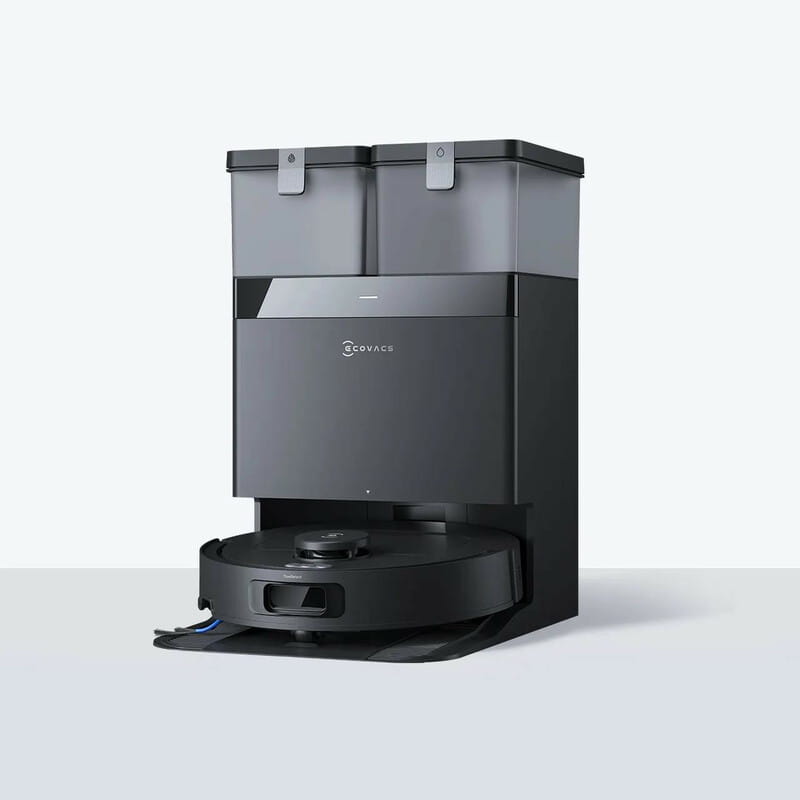 Робот-пылесос Ecovacs Deebot T30C Black (DLX71)