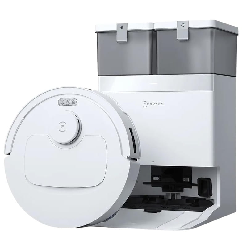 Робот-пылесос Ecovacs Deebot T30C White (DLX71)