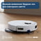 Фото - Робот-пылесос Ecovacs Deebot T30C White (DLX71) | click.ua