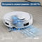 Фото - Робот-пылесос Ecovacs Deebot T30C White (DLX71) | click.ua