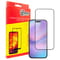 Фото - Защитное стекло Dengos для Apple iPhone 17 Pro Max Black Full Glue (TGFG-410) | click.ua