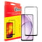 Фото - Защитное стекло Dengos для Oppo A40m Black Full Glue (TGFG-413) | click.ua