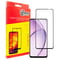 Фото - Захисне скло Dengos для Oppo A5i Black Full Glue (TGFG-405) | click.ua