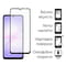 Фото - Захисне скло Dengos для Samsung Galaxy A07 SM-A075 Black Full Glue (TGFG-406) | click.ua
