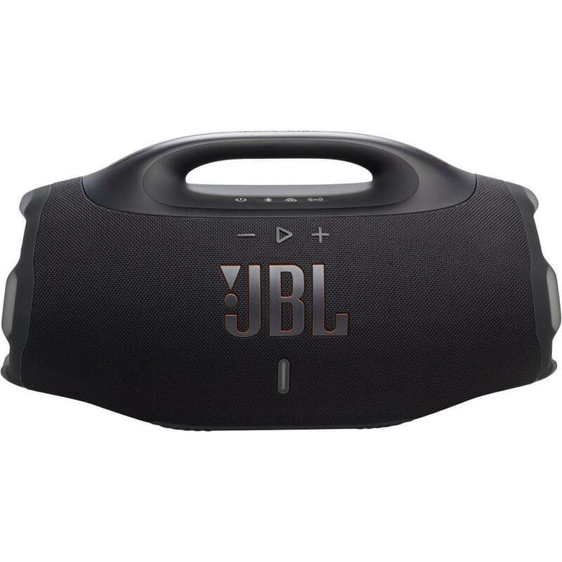 Акустична система JBL Boombox 4 Black (JBLBOOMBOX4BLKEP)