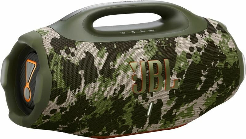 Акустична система JBL Boombox 4 Squad (JBLBOOMBOX4SQUADEP)