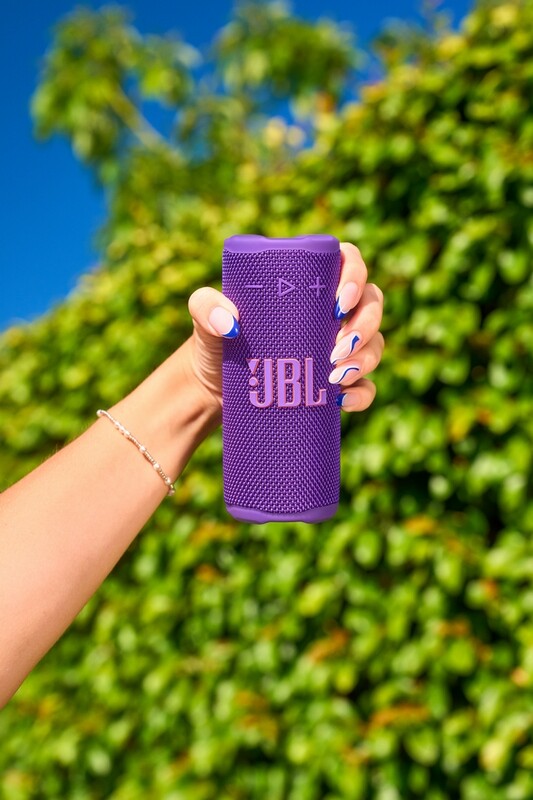 Акустична система JBL Grip Purple (JBLGRIPPUR)