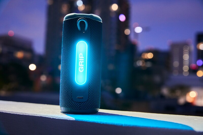 Акустична система JBL Grip Purple (JBLGRIPPUR)