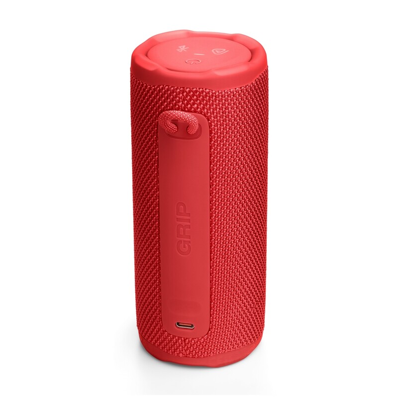 Акустическая система JBL Grip Red (JBLGRIPRED)