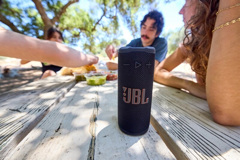 Акустична система JBL Grip White (JBLGRIPWHT)