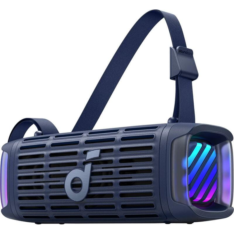 Акустична система Anker SoundCore Boom 3i Blue (D5100030)