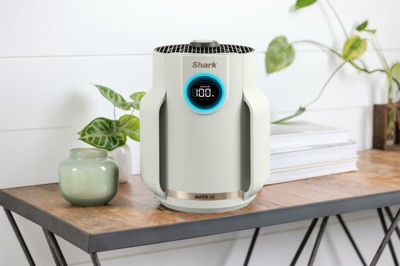 Очищувач повітря Shark NeverChange5 Air Purifier Compact Pro HP072EU