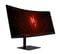 Фото - Монiтор Acer 34" Nitro XV345CURX0bmiipphx (UM.CX5EE.001) VA Black 200Hz | click.ua