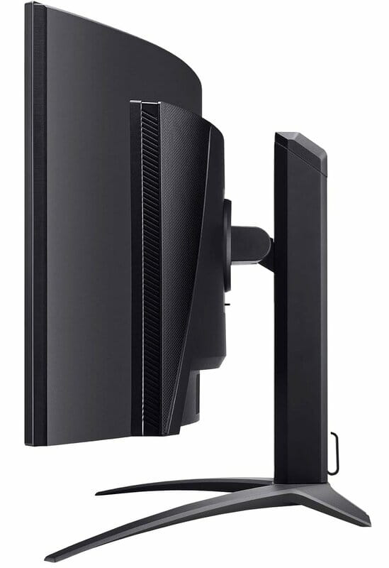 Монiтор Acer 39" Predator X39BMIIPHUZX (UM.TXXEE.001) OLED Black 240Hz