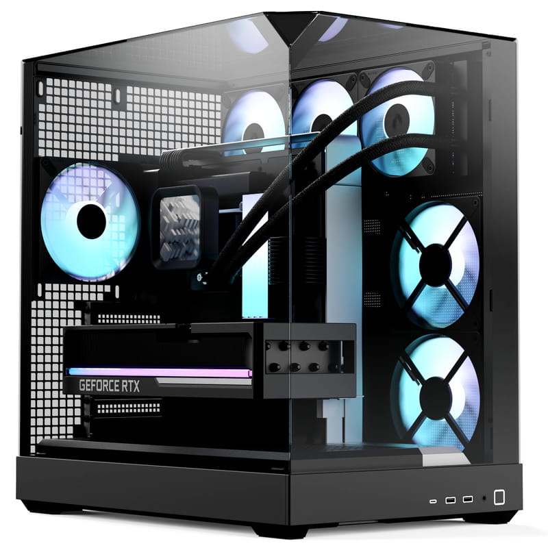 Корпус APNX V2 Black (APCM-VI02143.11)