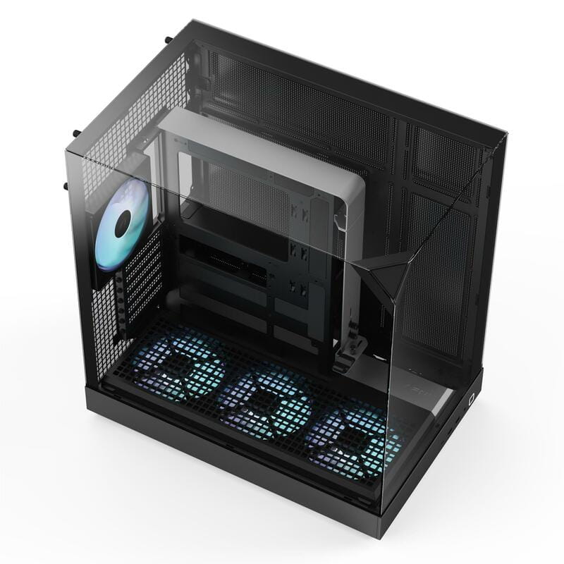 Корпус APNX V2 Black (APCM-VI02143.11)