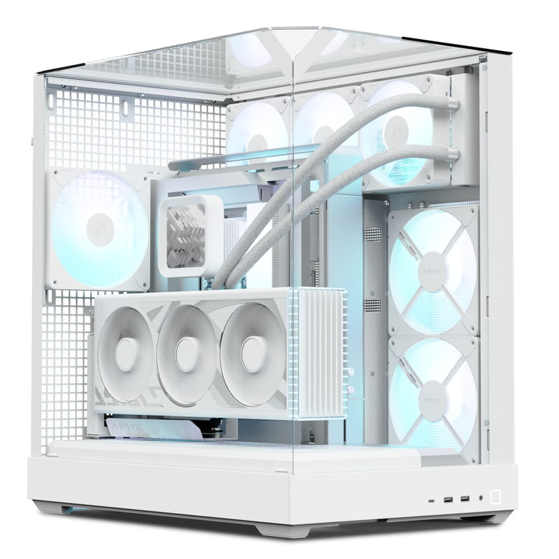 Корпус APNX V2 White (APCM-VI02143.21)