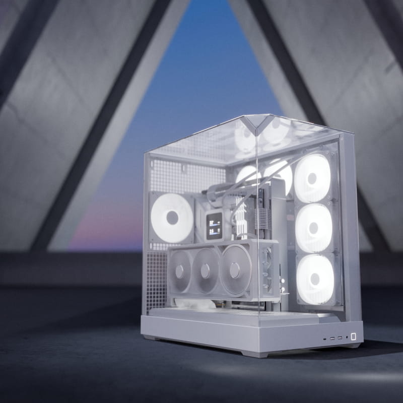 Корпус APNX V2 White (APCM-VI02143.21)