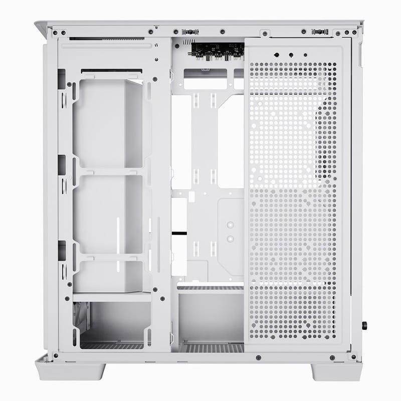 Корпус APNX Creator C1-R White (APCM-CR01243.21)