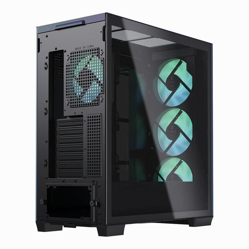 Корпус APNX Creator C1-R Chroma Flair (APCM-CR01143.C1)