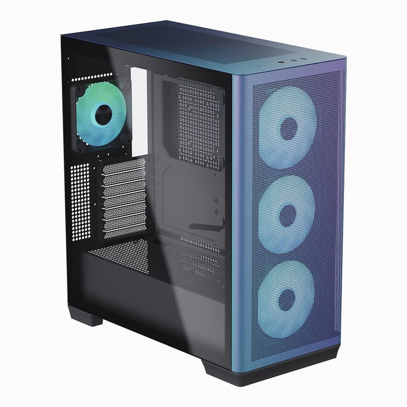 Корпус APNX Creator C1-R Chroma Flair (APCM-CR01143.C1)