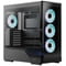 Фото - Корпус AeroCool P500A-BK-v1 Black (ACCM-PN08143.11) | click.ua