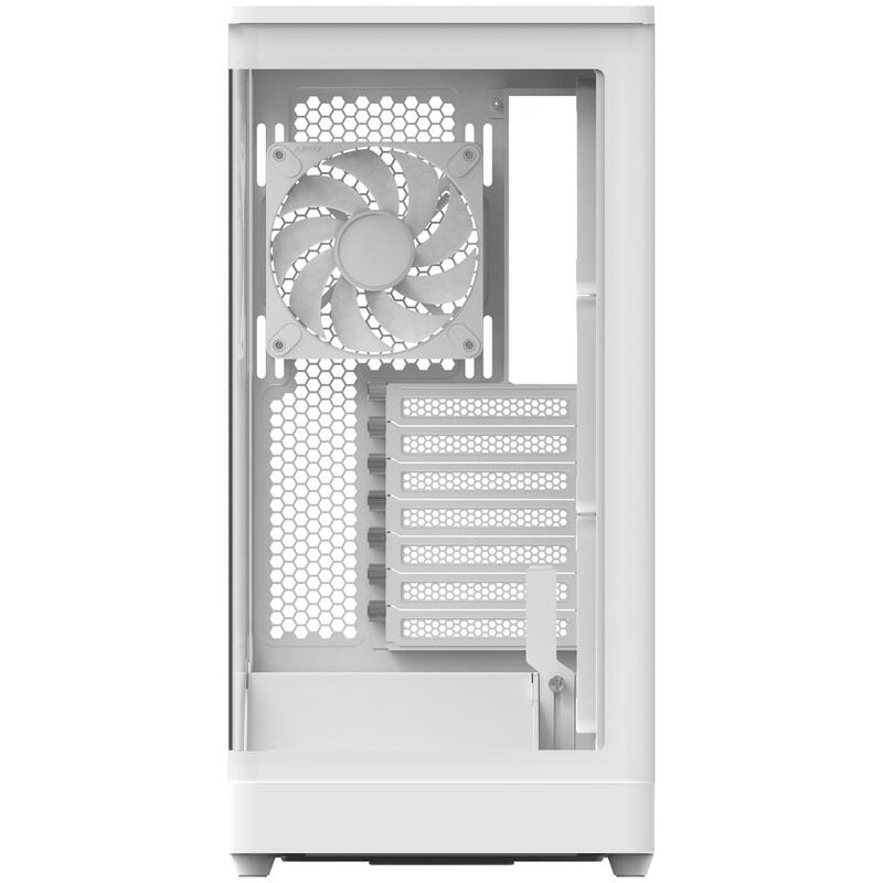 Корпус AeroCool P500A-WT-v1 White (ACCM-PN08143.21)