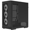 Фото - Корпус AeroCool D520A-BK-v1 Black (ACCM-DS05143.11) | click.ua