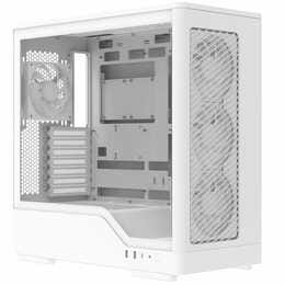 Корпус AeroCool D520A-WT-v1 White (ACCM-DS05143.21)