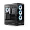 Фото - Корпус AeroCool P500B Digi-BK-v1 Black (ACCM-PN09143.11) | click.ua