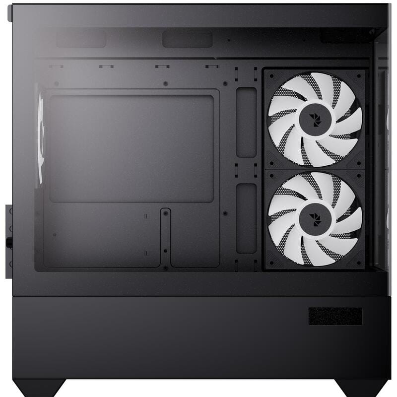 Корпус AeroCool P300D Digi-G-BK-v1 Black (ACCS-PN05033.11)