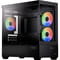 Фото - Корпус AeroCool P300D Digi-G-BK-v1 Black (ACCS-PN05033.11) | click.ua