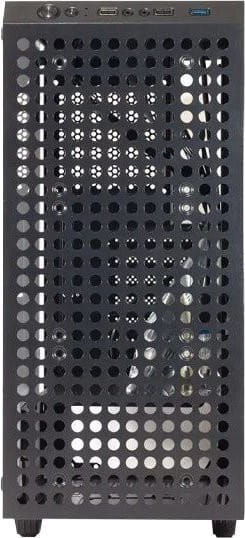 Корпус GTL Gaming Shield Black (GTL2625B2) без БЖ