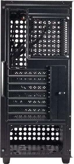 Корпус GTL Gaming Shield Black (GTL2625B5) без БЖ