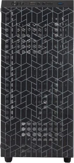 Корпус GTL Gaming Shield Black (GTL2625B6) без БП