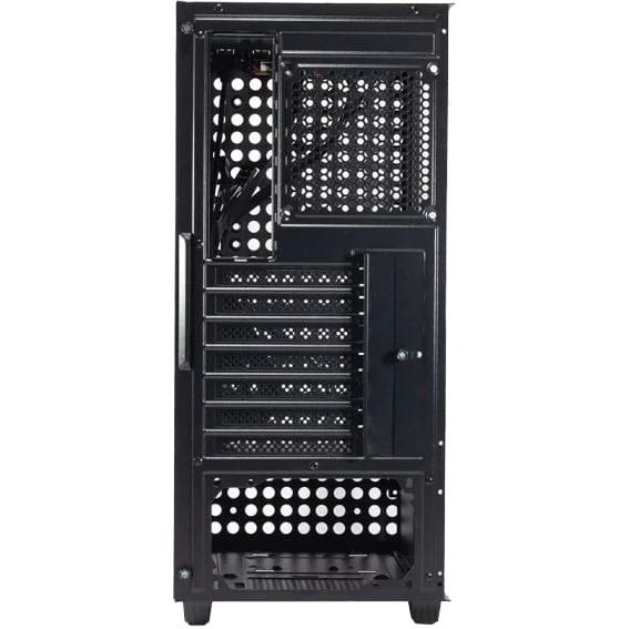 Корпус GTL Gaming Shield Black (GTL2625B6) без БП