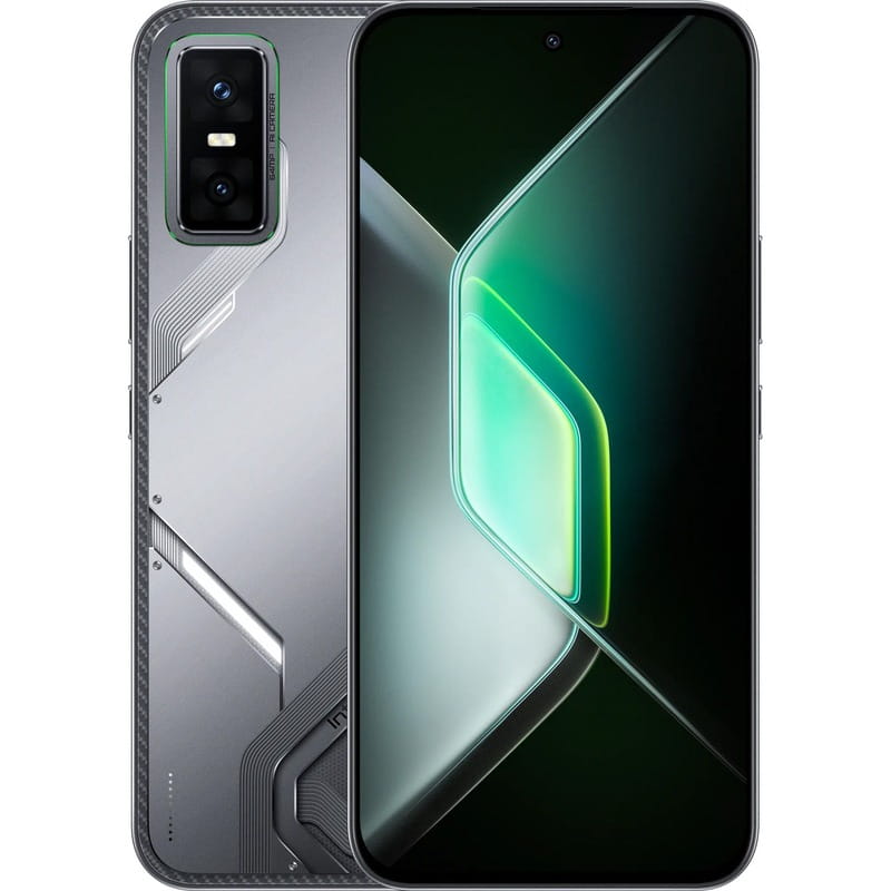 Смартфон Infinix GT 30 X6876 8/256GB Shadow Ash