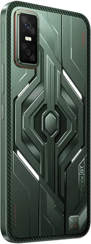 Смартфон Infinix GT 30 X6876 8/256GB Pulse Green
