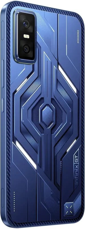 Смартфон Infinix GT 30 X6876 8/256GB Cyber Blue