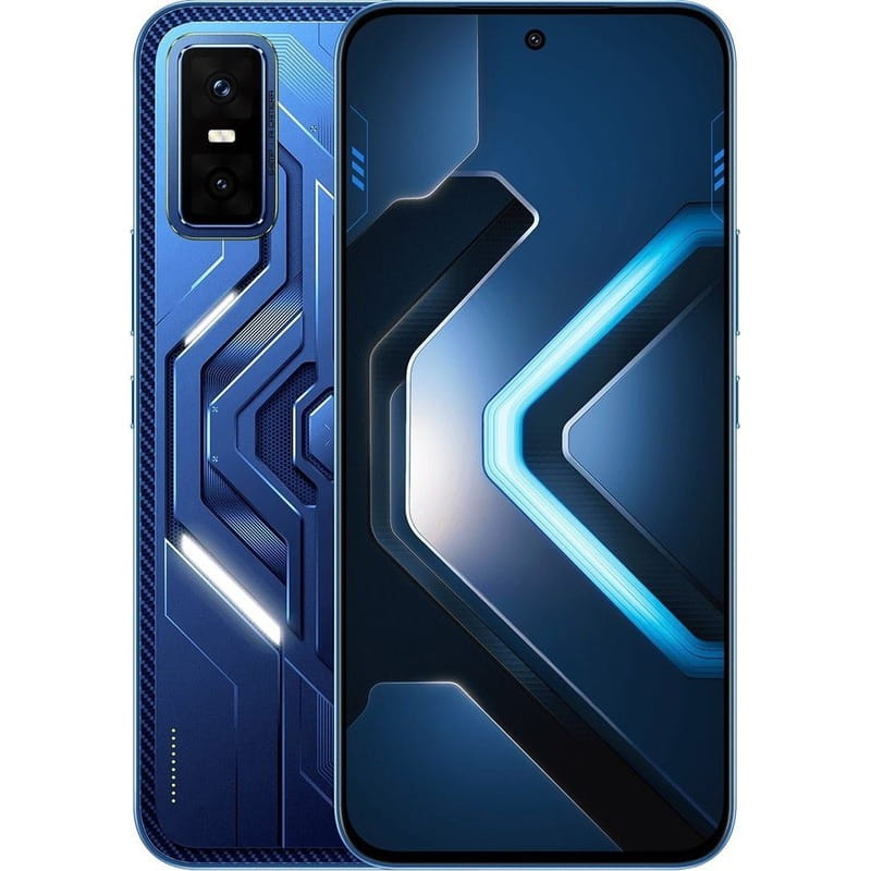 Смартфон Infinix GT 30 X6876 8/256GB Cyber Blue