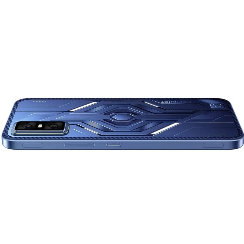 Смартфон Infinix GT 30 X6876 8/256GB Cyber Blue