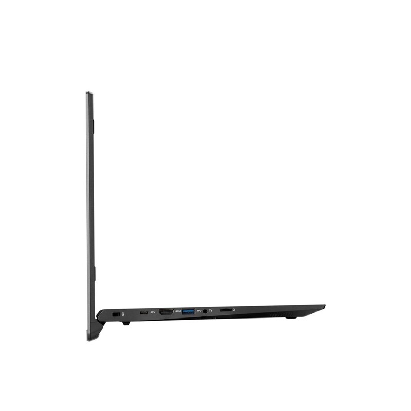 Ноутбук Prologix M15-725 (PLN725.I313.8.S2.N.101) Black