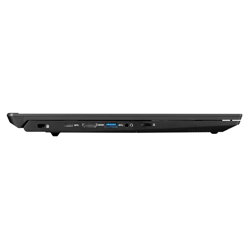 Ноутбук Prologix M15-725 (PLN725.I313.16.S3.WP11.123) Black