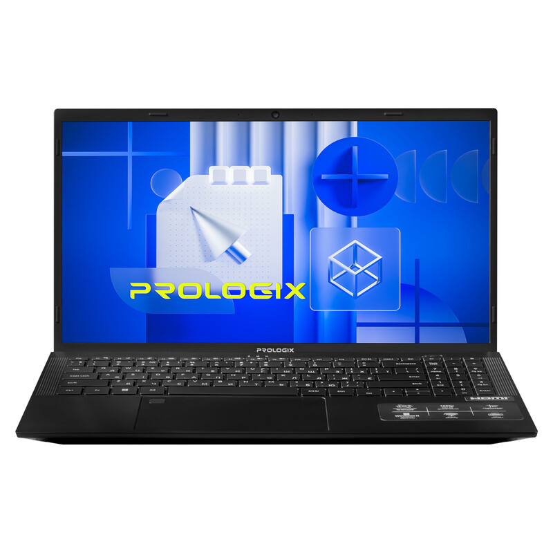Ноутбук Prologix M15-725 (PLN725.I313.16.S3.WP11.123) Black