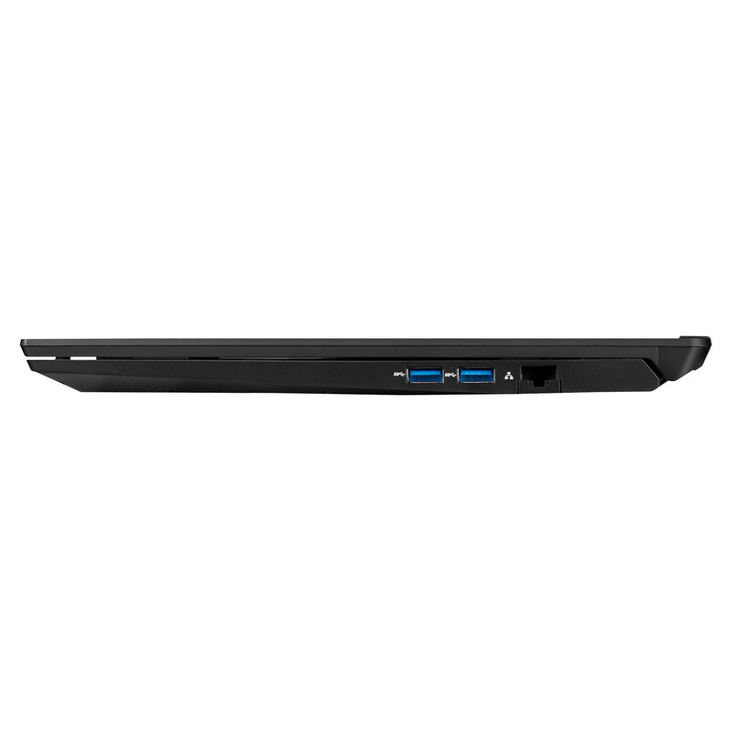 Ноутбук Prologix M15-725 (PLN725.I313.16.S3.WP11.123) Black