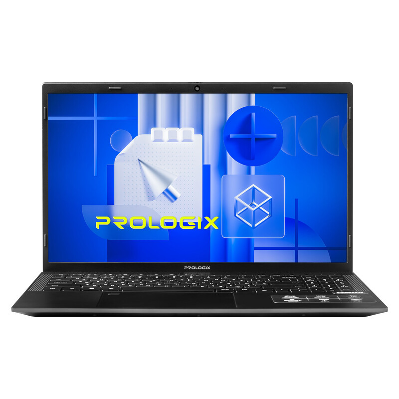 Ноутбук Prologix M15-725 (PLN725.I313.16.S3.WP11.123) Black